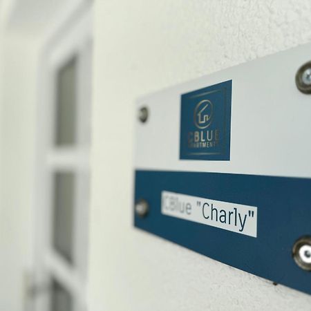 Cblue: Seeblick, Kamin, Wallbox, Natur Bentwisch Eksteriør billede