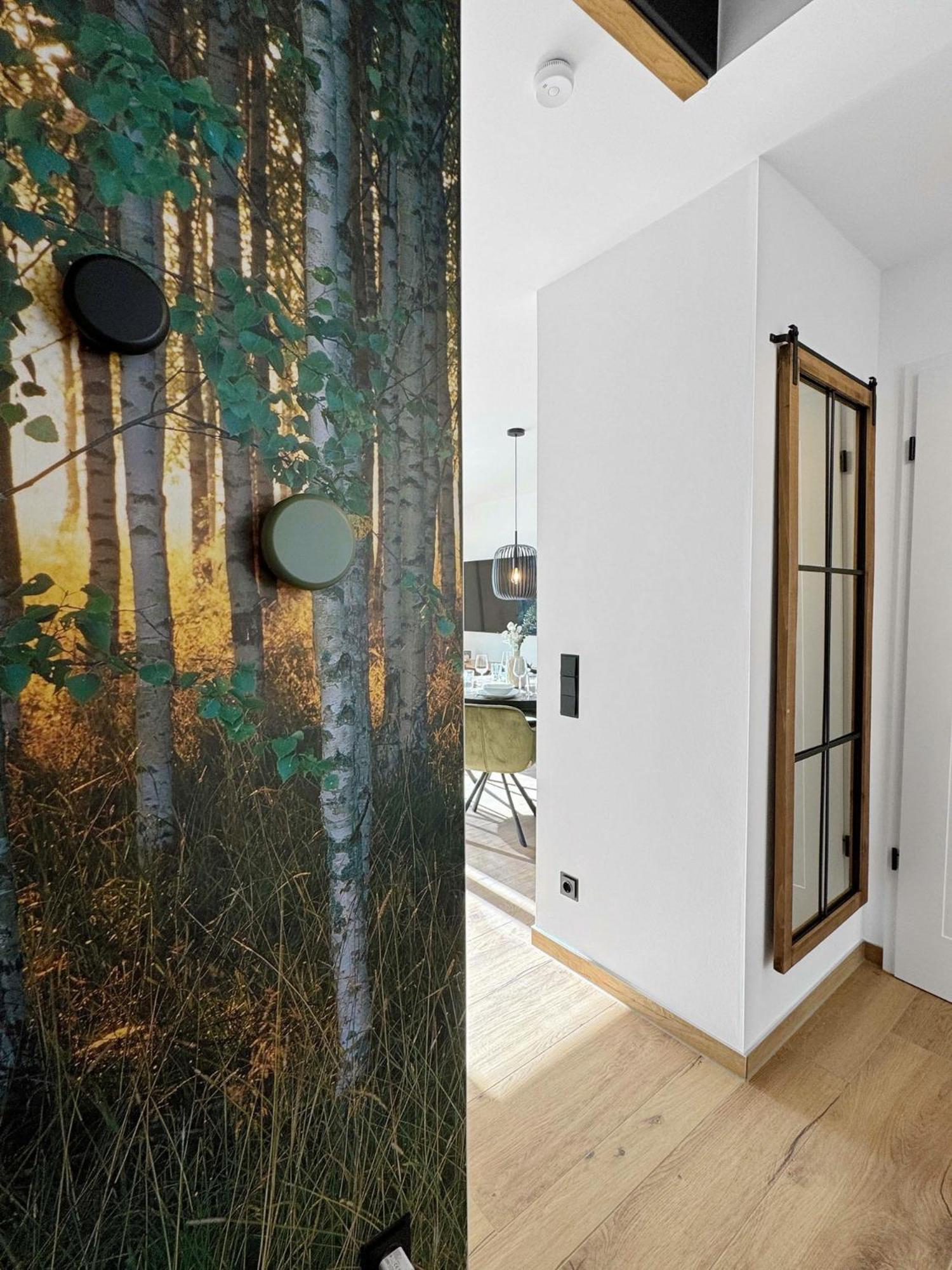 Cblue: Seeblick, Kamin, Wallbox, Natur Bentwisch Eksteriør billede