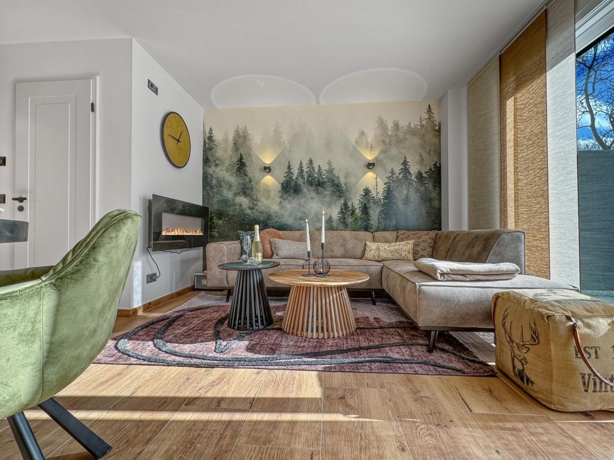 Cblue: Seeblick, Kamin, Wallbox, Natur Bentwisch Eksteriør billede