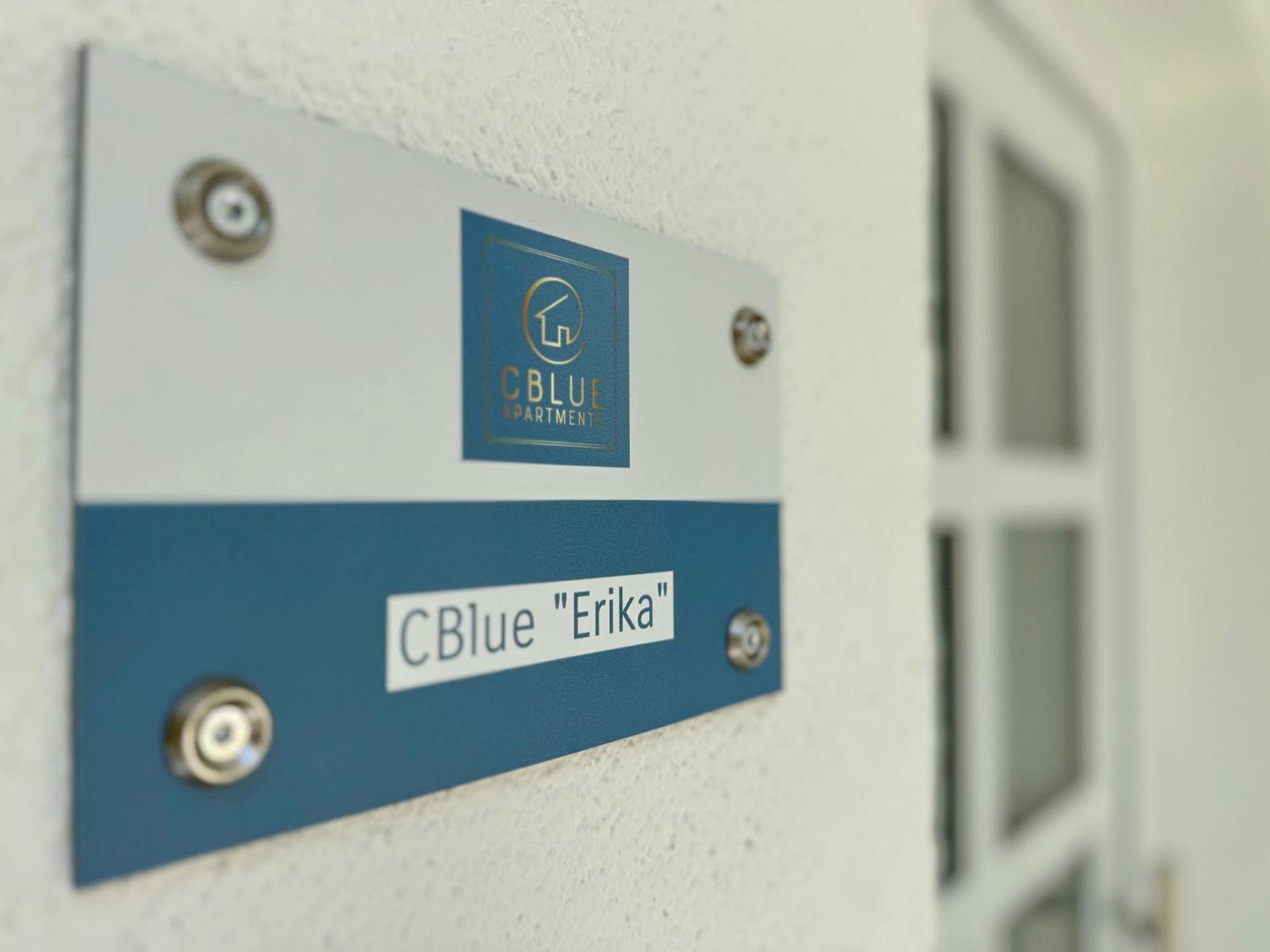Cblue: Seeblick, Kamin, Wallbox, Natur Bentwisch Eksteriør billede