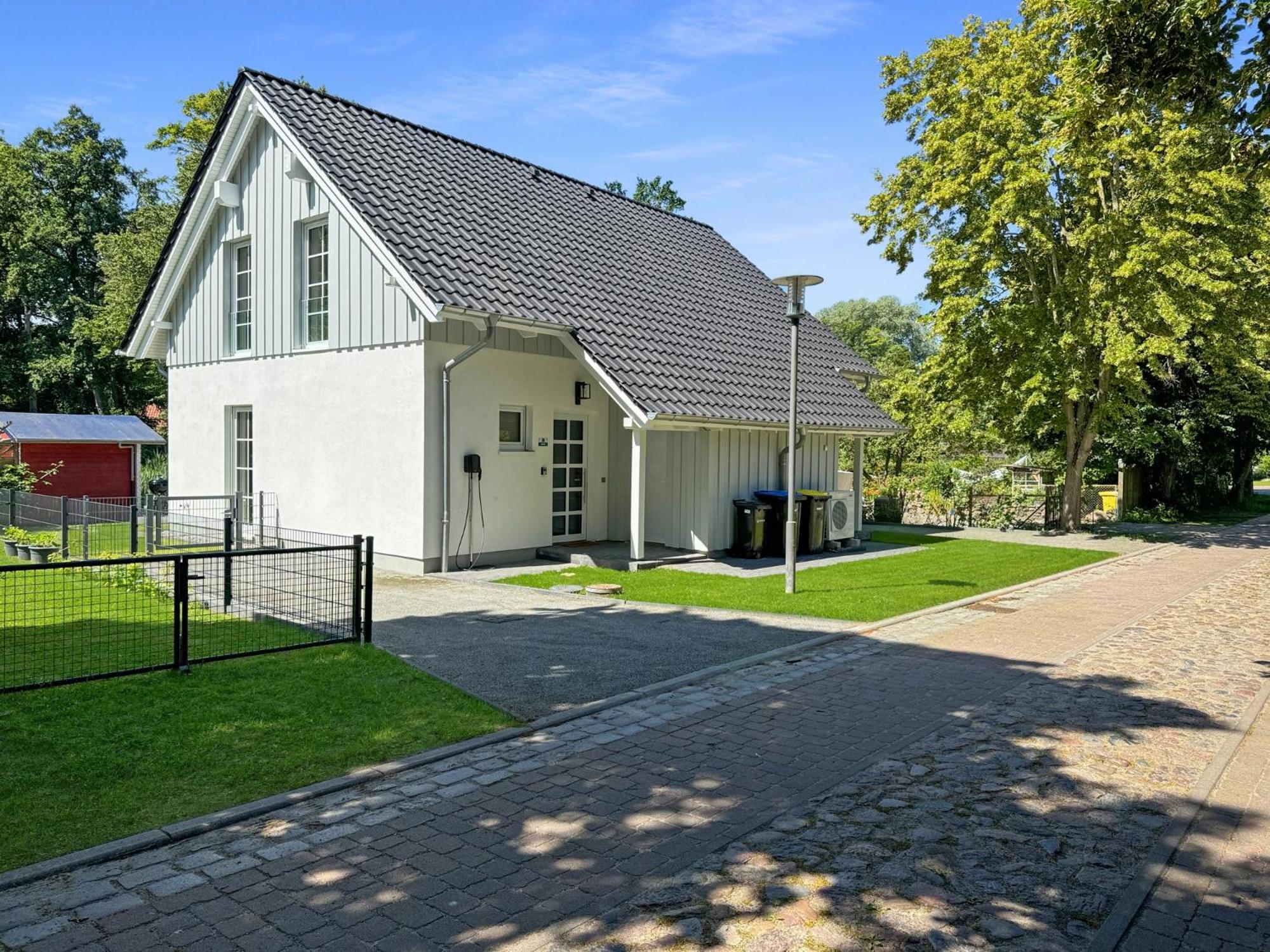 Cblue: Seeblick, Kamin, Wallbox, Natur Bentwisch Eksteriør billede